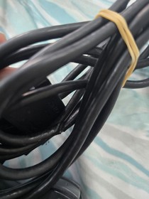 Playstation 2 Fat SCPH-39001 Ps2 Console With Cables And Controller 