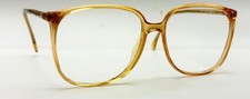 Vintage Tura 309 Brown Oval Sunglasses FRAMES ONLY Switzerland