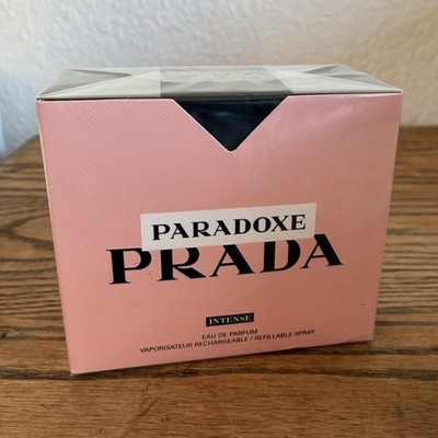 PRADA Paradoxe Intense Eau de Parfum EDP Spray Refillable, Regular Size