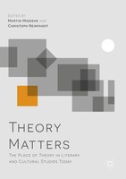 Martin Middeke (U. A.) | Theory Matters | Taschenbuch | Englisch (2024) | Xii