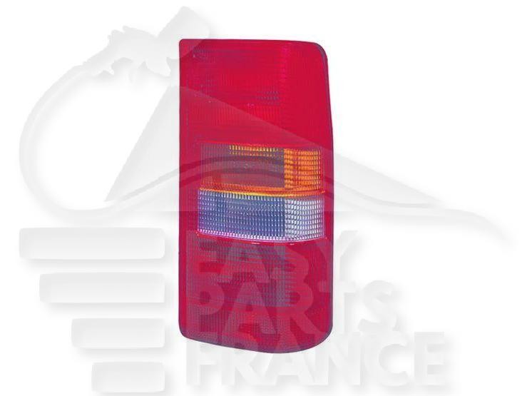 Feu arrière droit Fiat Scudo 1995-2003 phare bloc optique passager pour fourgonnette