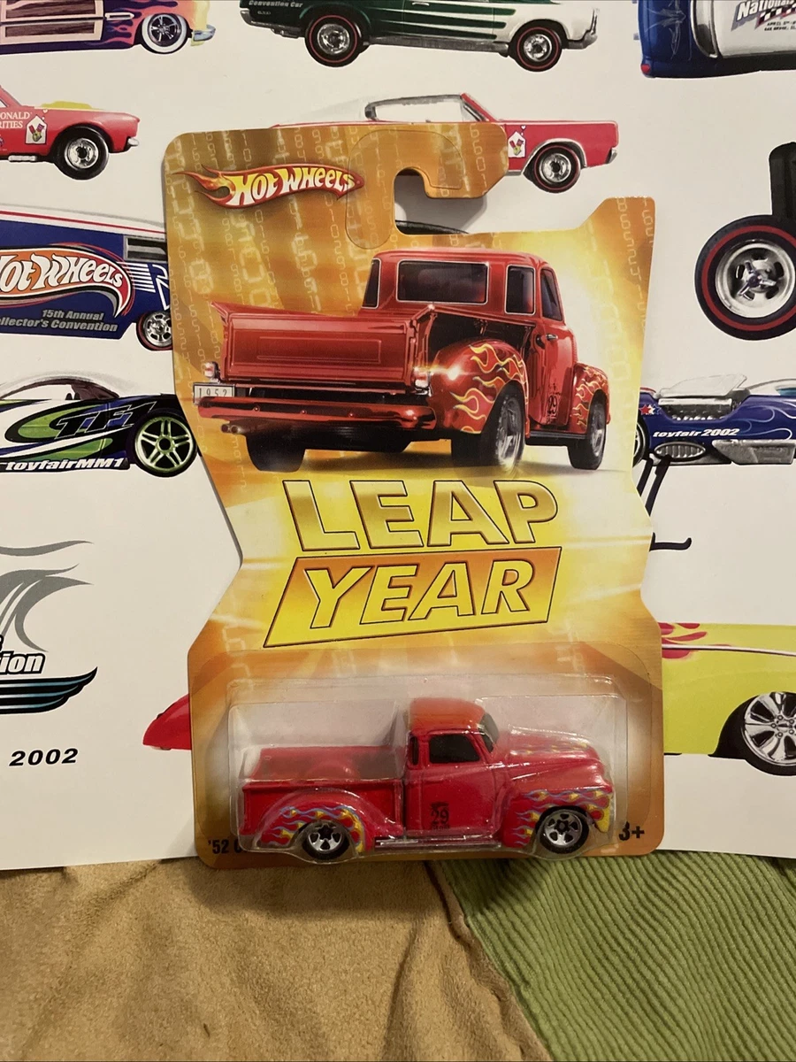 Hot Wheels 52 Chevy Truck for sale | eBay
