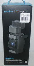 New Soundcore by Anker Nebula P1 Smart Portable Projector Detachable Speakers