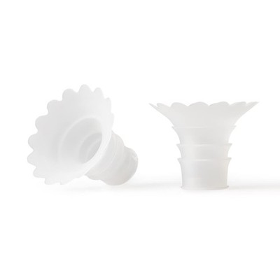 Breast Pump Sizing Insert - 19mm - Flange Inserts, Improves Fit and Comfort f...