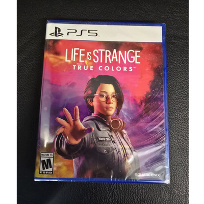 Square Enix Life Is Strange: True Colors (Sony PlayStation 5, PS5, M)