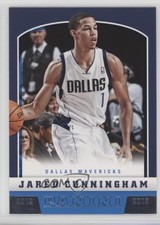 2012-13 Panini Jared Cunningham #254 2u3