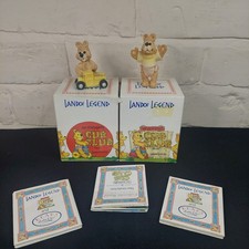 x2 Hap Henriksen’s - Land of Legend - Cub Club Boxed