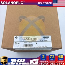 New Factory Sealed Allen-Bradley 1746-P4 SER A SLC 500 Power Supply Module PLC