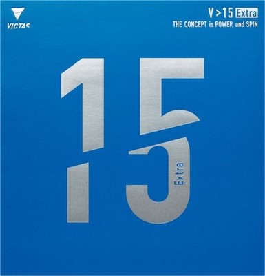 Tischtennis Belag - Victas V 15 Extra