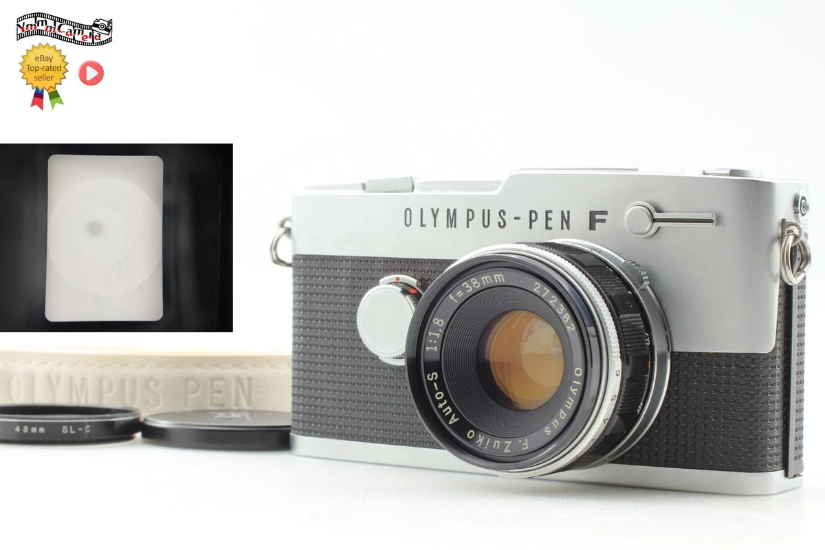 25+ olympus pen f camera for sale | Updated Oct 2026