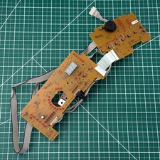 KitchenAid Washer Interface Control Board 8182150