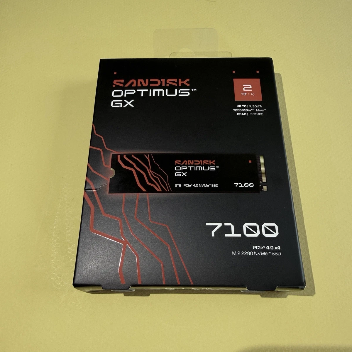 SanDisk M.2 Interface Internal Solid-State Drives for sale | eBay