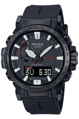 Casio PROTREK PRW-61Y-1bjf Climber Line Men's Watch