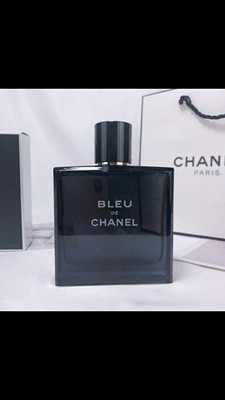 CHANEL Bleu de Chanel Eau de Parfum Spray, 100 ml Regular Size