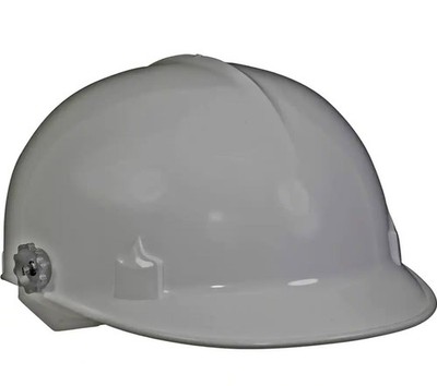 Jackson Safety Bump Cap with Face Shield Attachment - Gray 20193