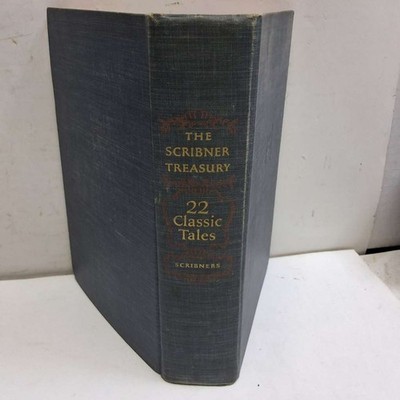 The Scribner Treasury: 22 Classic Tales