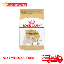 Sale Royal Canin Breed Health Nutrition Bichon Frise Adult Dry Dog Food, 10 Lb