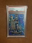 2024 Panini Mosaic - Drake Maye #303 Reactive Blue Mosaic (RC) PSA 10