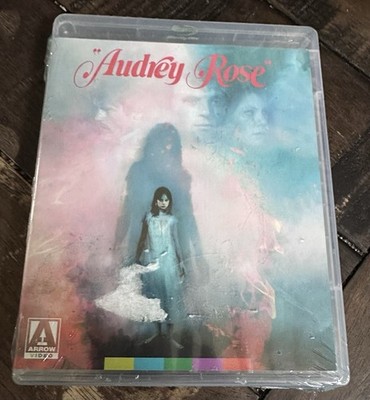 Audrey Rose (1977) Blu-ray w/ Booklet Arrow Video 70s Horror Drama NEW