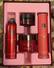 The Ritual Of Ayurveda Shower Gel, Body Cream, Body Scrub And Fragrance Sticks