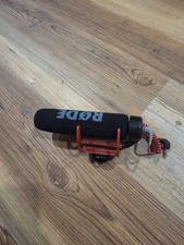 Rode VideoMic GO Camera Microphone. Mint