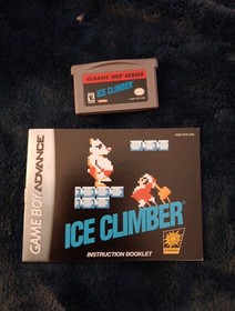 Ice Climber Classic NES Series (Nintendo Game Boy Advance, 2004)
