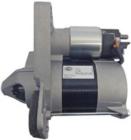 Hella 8EA 011 611-661 Starter FüR Dacia,Mercedes-Benz,Renault, Smart