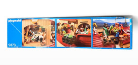 Playmobil 9373 Wild Life Noah's Ark Set DAMAGED BOX
