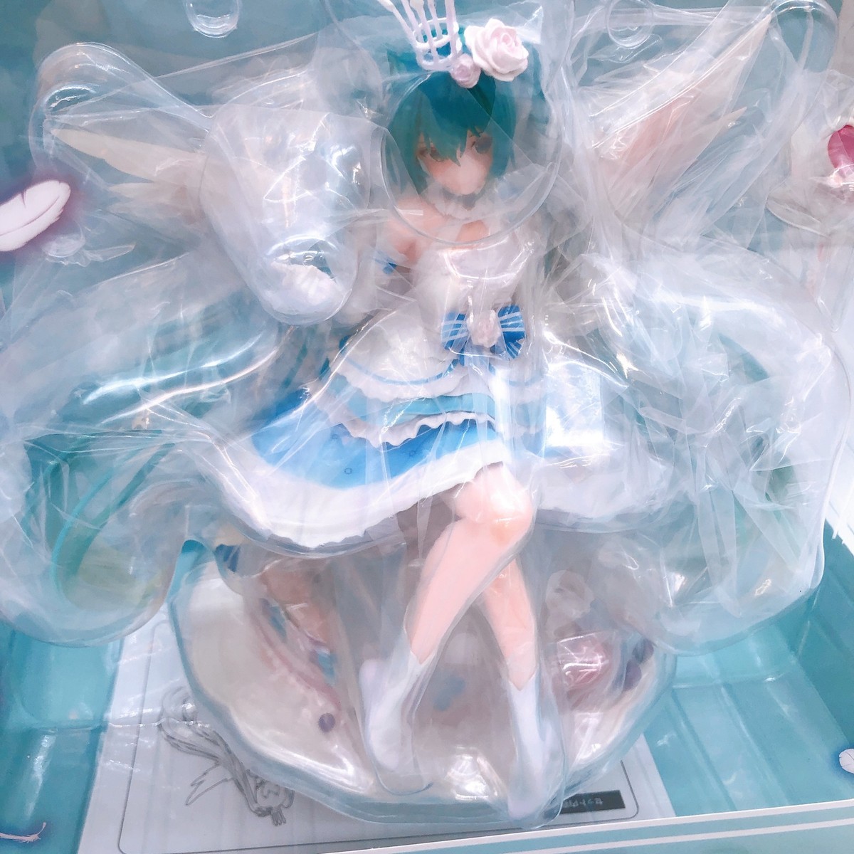 Hatsune Miku Birthday 2020 Sweet Angel ver 1/7 Scale Figure
