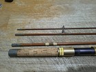 Vintage Wright & Mcgill Trailmaster #4TMS 6'6" 4pc Travel Spinning Fishing Rod — photo 2