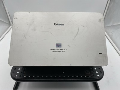 Canon M111271 ImageFormula ScanFront 400 Networked Document Scanner