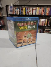 Win Win (Blu-ray, 2011) 🇺🇸 BUY 5 GET 5 FREE 📀 FREE SHIPPING 