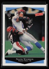 1999 Upper Deck Victory #267 Frank Wycheck
