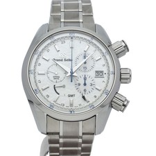 SEIKO Grand Seiko Spring Drive Chronograph GMT 43.5mm Shukabra 15th Annivers... 2