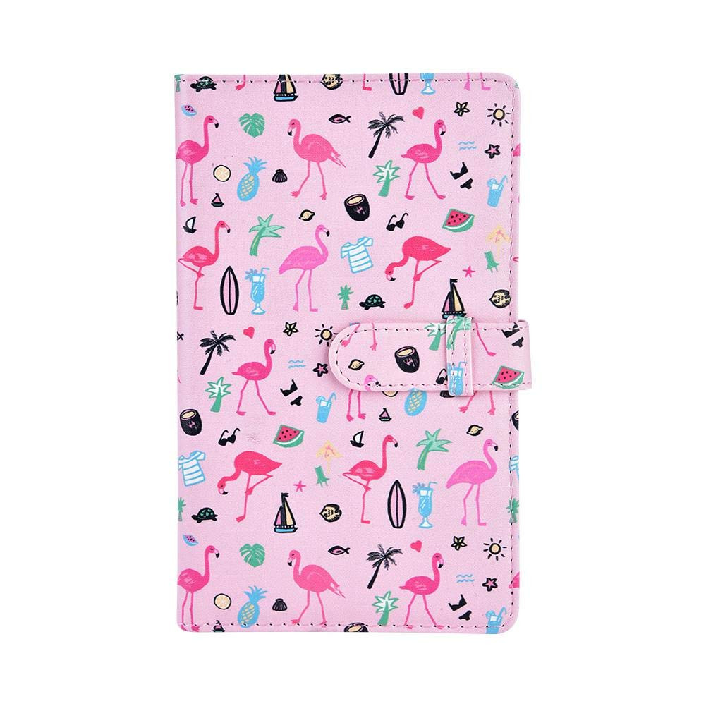 Mini album fotografico da 96 tasche, Album portafoto portatile da 3 (d3Z)