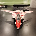 Vintage Hasbro Bandai 1985 G1 Transformers Jetfire Autobot For Parts Or Repair