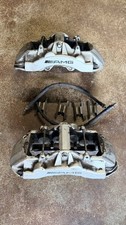 05 06 MERCEDES BENZ CLS CLS55 AMG W219 FRONT BRAKE CALIPER AMG BREMBO BRAKES