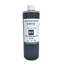 500ml Refill Ink Cartridge Kit Black For HP 60 61 62 63 64 65 67 68 Ink Bottle