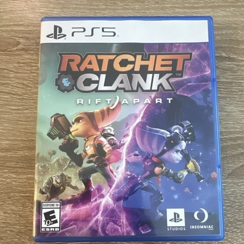 Ratchet & Clank: Rift Apart PS5