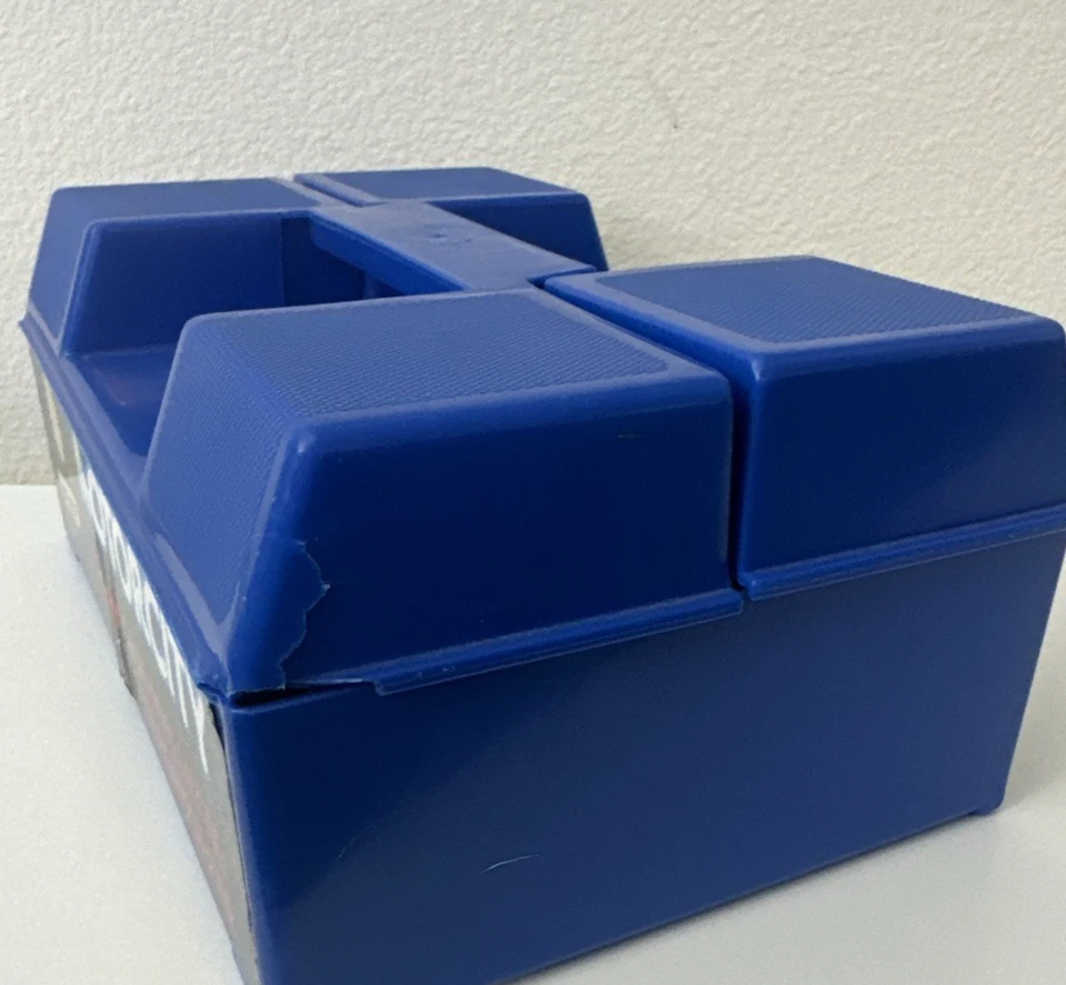 Estuche de Transporte Matchbox Motorcity con 24 Coches Coleccionables Lote 70’ 80’ 90’ Raro Incluye Foto 4 de 4