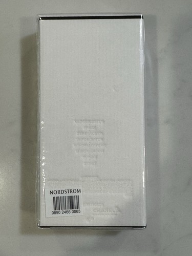 CHANEL Paris Paris EAU DE TOILETTE Sealed - Picture 2 of 4