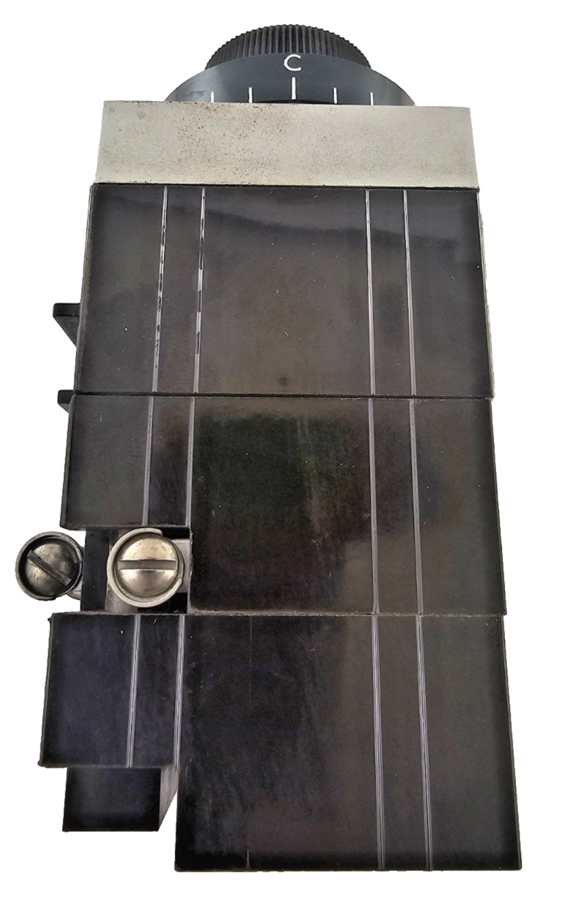 AGASTAT Timer Relay 7014AD, 5-50 Sec Delay, Industrial Control