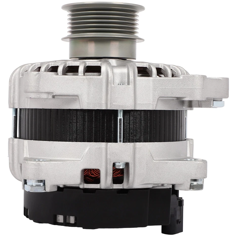 Alternador 21074 para Volvo V60 Cross Country 2017-2022, V90 2018-2021 215A Foto 2 de 4