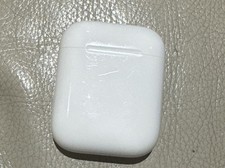 Apple AirPods 1st Generation In-Ear Headsets with Charging Case - White