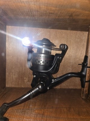 PENN SARGUS 2000 6.2:1 Gear Ratio Spinning Reel