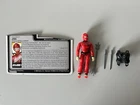GI Joe Jinx 100% Complete w/ Card 1987 Hasbro Figure Near Mint Condition!