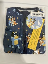 NWT Little Sleepies LS OG Bluey Dance Mode Bamboo Pajamas PJs Zippy 3-6M