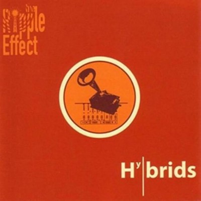 Jack Dejohnette - The Ripple Effect - Hybrids - CD