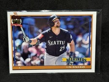2026 Topps Series 1 Cal Raleigh T91-88 Mariners 1991 Topps