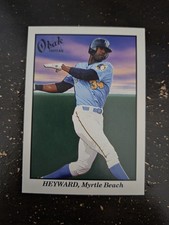 2009 TRISTAR Obak Jason Heyward #17 RC (29)